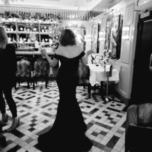 Sophie Willan Instagram - What a fabulous night! 
(Photos courtesy of @jones_the_louise)