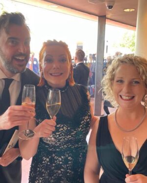 Sophie Willan Instagram - What an amazing night at the BAFTAS!