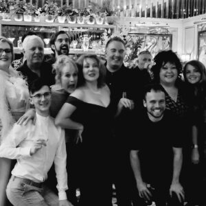 Sophie Willan Instagram - What a fabulous night! 
(Photos courtesy of @jones_the_louise)
