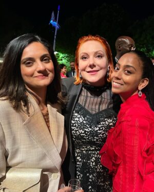 Sophie Willan Instagram - What an amazing night at the BAFTAS!