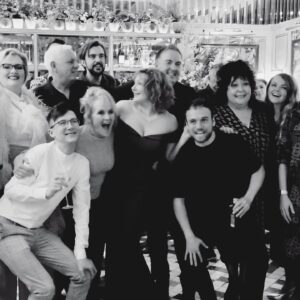 Sophie Willan Instagram - What a fabulous night! 
(Photos courtesy of @jones_the_louise)