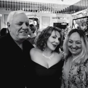 Sophie Willan Instagram - What a fabulous night! 
(Photos courtesy of @jones_the_louise)