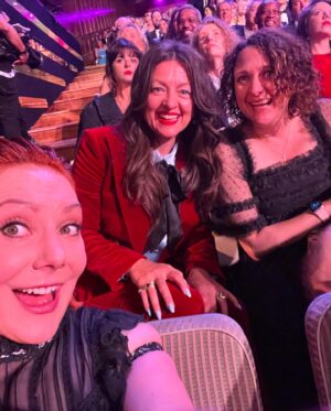 Sophie Willan Instagram - What an amazing night at the BAFTAS!