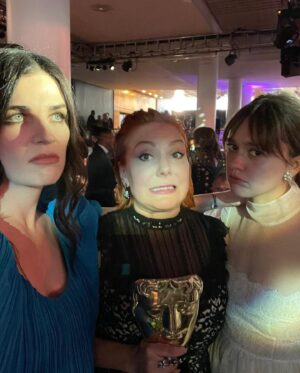 Sophie Willan Instagram - What an amazing night at the BAFTAS!