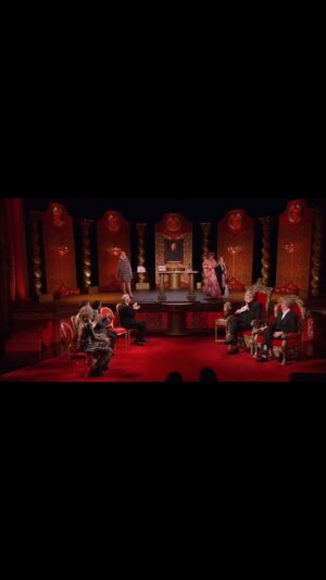 Sophie Willan Instagram - When a twerk goes too far on national tele 
#taskmaster