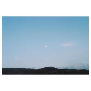 Sorcha Groundsell Instagram - Same hill, different day #35mm #istillshootfilm