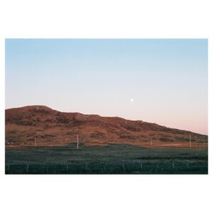 Sorcha Groundsell Instagram - Same hill, different day #35mm #istillshootfilm