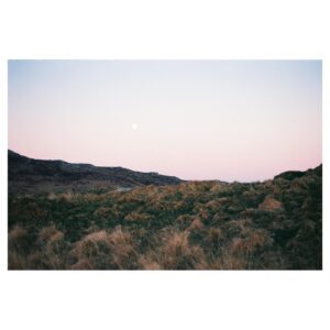 Sorcha Groundsell Instagram - Same hill, different day #35mm #istillshootfilm