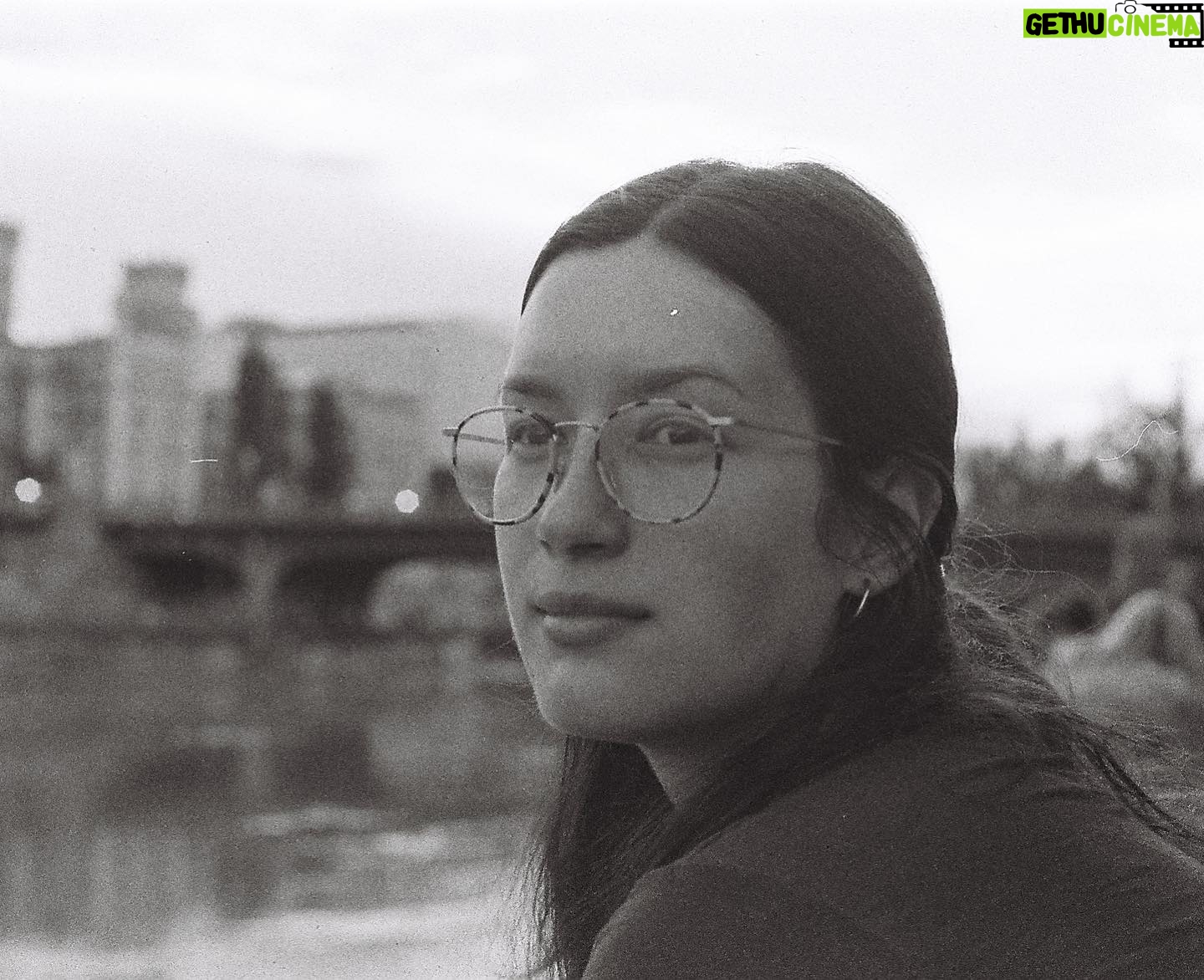 Sorcha Groundsell - 456 Likes - Developing old film and discovering some forgotten gems... @misstnordegg looking beautiful and pensive on the streets of Vienna ✨ #35mm #istillshootfilm