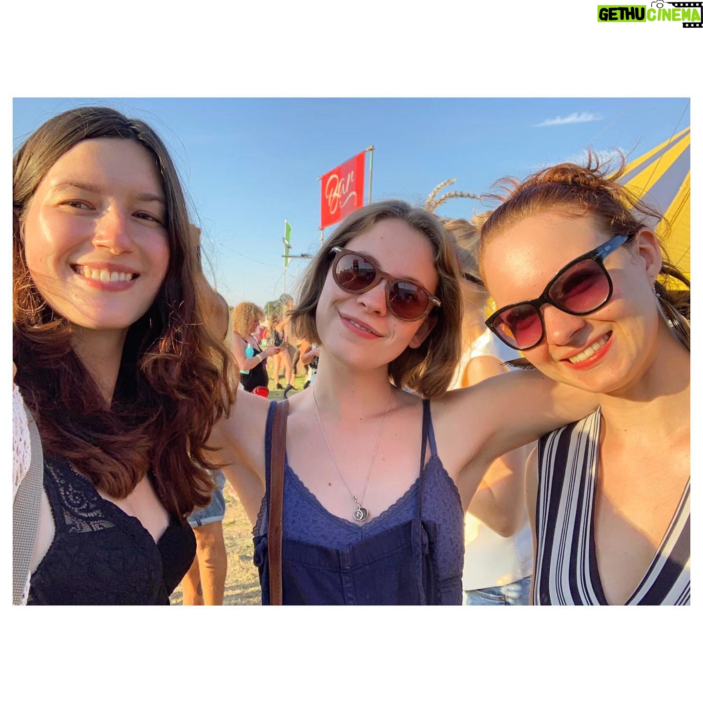 Sorcha Groundsell - 1.4K Likes - Late Shambala pal appreciation post @alix.austin @misstnordegg ❤️