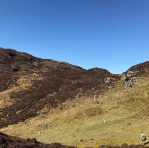 Sorcha Groundsell Instagram - The search for Bonnie Prince Charlie’s cave. Worth the mild sunburn, extremely muddy boots and what felt like hours shouting at the confusing directions to see some history and beautiful scenery. (finally found it in the last pic)