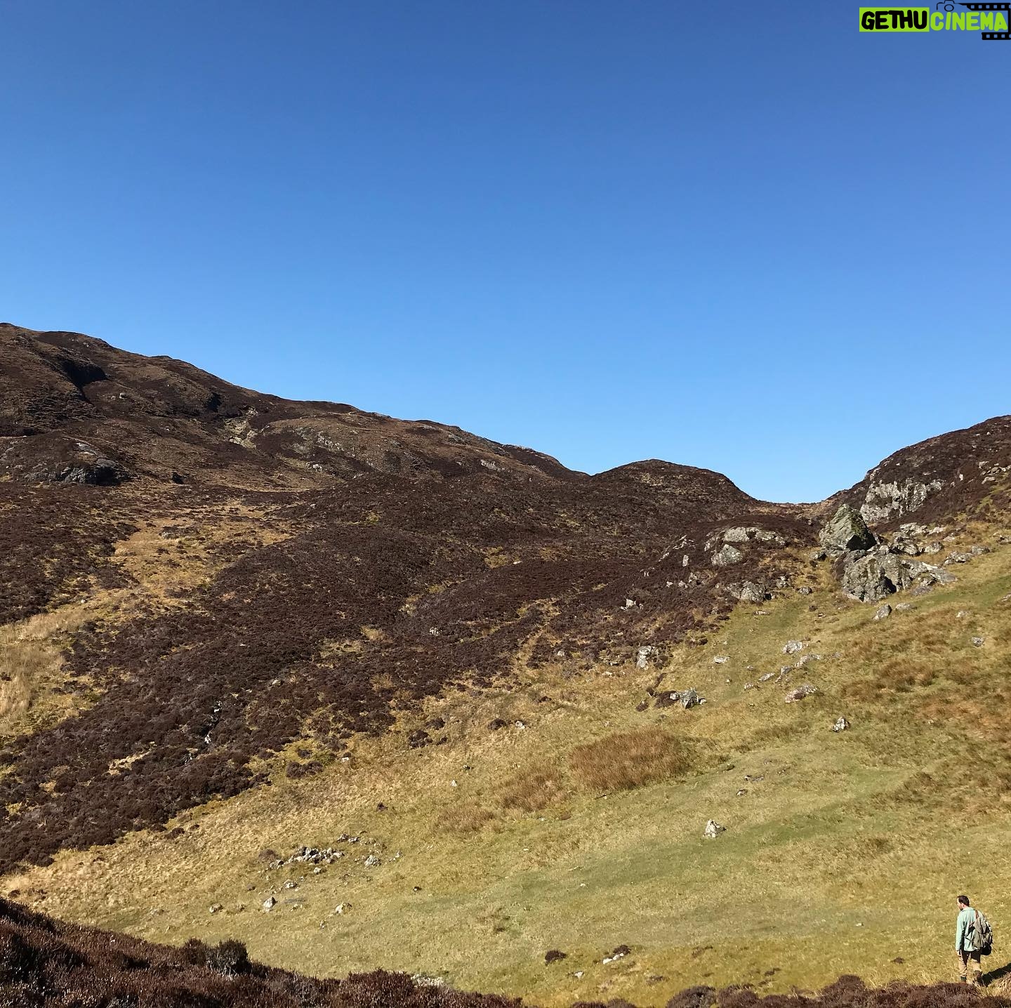 Sorcha Groundsell - 387 Likes - The search for Bonnie Prince Charlie’s cave. Worth the mild sunburn, extremely muddy boots and what felt like hours shouting at the confusing directions to see some history and beautiful scenery. (finally found it in the last pic)