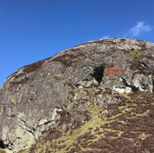 Sorcha Groundsell Instagram - The search for Bonnie Prince Charlie’s cave. Worth the mild sunburn, extremely muddy boots and what felt like hours shouting at the confusing directions to see some history and beautiful scenery. (finally found it in the last pic)