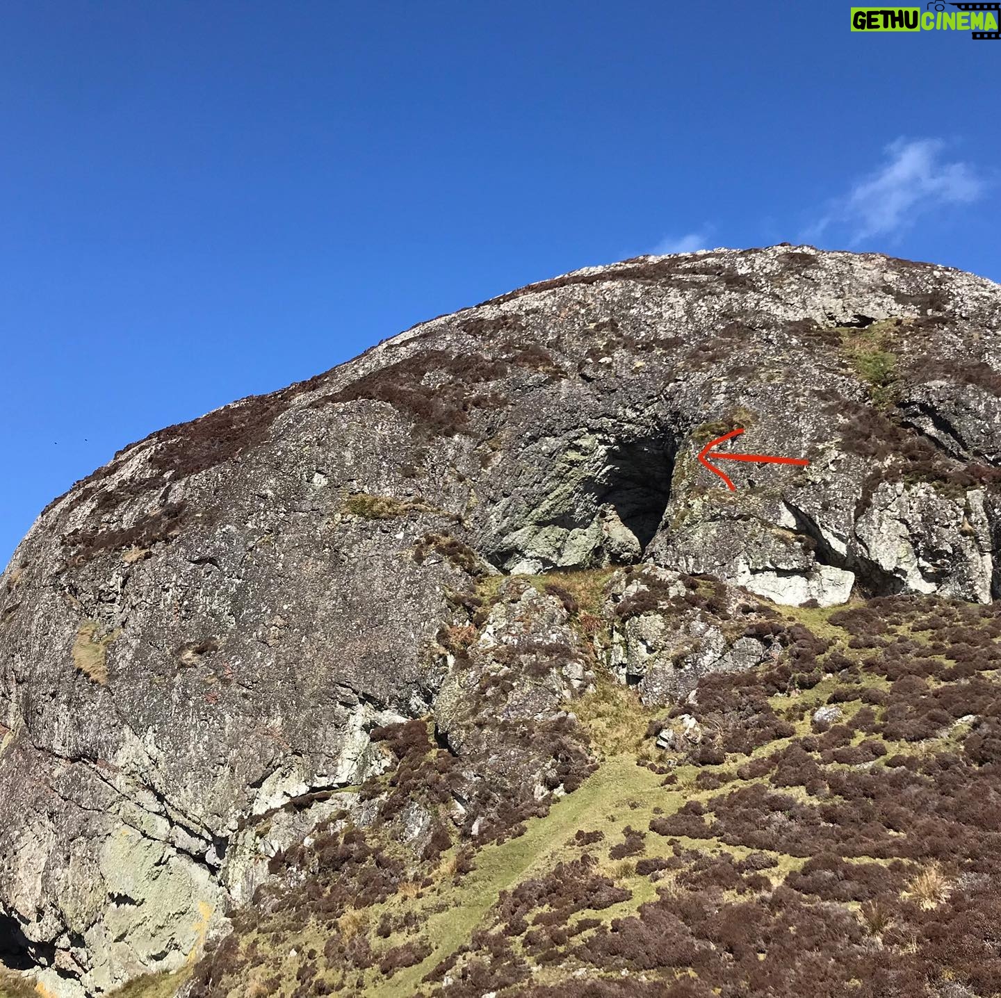Sorcha Groundsell - 387 Likes - The search for Bonnie Prince Charlie’s cave. Worth the mild sunburn, extremely muddy boots and what felt like hours shouting at the confusing directions to see some history and beautiful scenery. (finally found it in the last pic)
