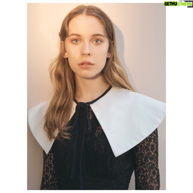 Sorcha Groundsell - 4.2K Likes - Thank you to the lovely people of @unpolishedmagazine for letting me feel like a period drama heroine in the greatest @gucci coat.
And an even bigger thank you to the wonderful people who made it happen 💙
@rachelbakewell
@brian_daly
@kimbrownmakeup
@emilzedhair
@publiceyecomms