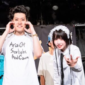 Soshina Instagram - 1st ツアー『星彩と大義のアリア』大阪