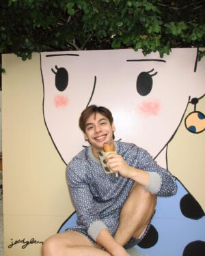 Sotthibandhu Komeluecha Instagram - หวานเจี๊ยบ