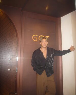 Sotthibandhu Komeluecha Instagram - 🫶🏻
@gotbangkok