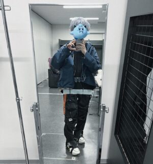 Sou Instagram - SORARU ARENA LIVE  2023 -クリスタリアルスカイ- ナイトグロウ公演ありがとうございました！自前衣装こんなんでした