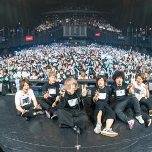 Sou Instagram - 2019.5.12 
ワンマンライブ「Salir」
マイナビBLITZ赤坂 また会おう

photo takeshi yao