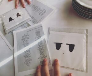 Sou Instagram - ツミキさんのCDゲット 視線を感じる…!