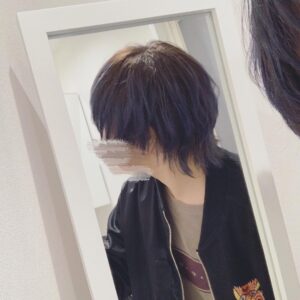 Sou Instagram - New 髪