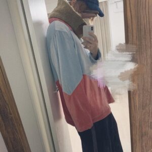 Sou Instagram - はらぺこpopupで買ったやつ着てみた よ