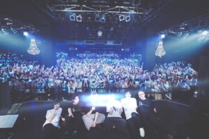 Sou Instagram - 2018.5.5 Yokohama Bay Hall
