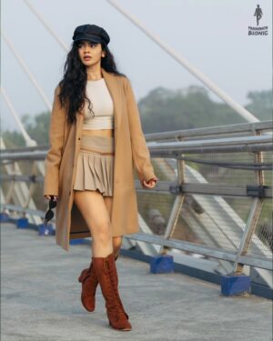 Soundariya Nanjundan Instagram - \