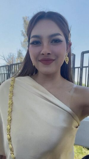 Sovattey Sary Instagram - See you at Sabaidee Fest’s Culture Stage at 12:30pm today 🫶🇰🇭 🇱🇦 🇹🇭 🇵🇭 🇲🇲 🇺🇸