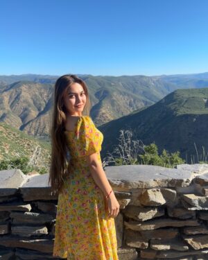 Sovattey Sary Instagram - ✨🌿🏔️