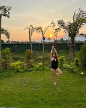 Sovattey Sary Instagram - I’M ALWAYS GRATEFUL FOR EVERYTHING I HAVE 🙏💚