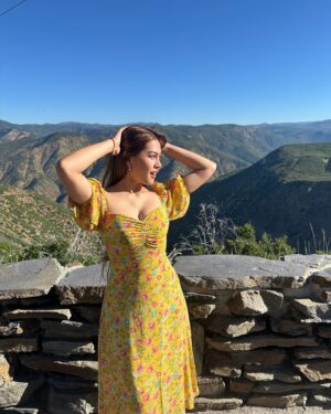 Sovattey Sary Instagram - ✨🌿🏔️