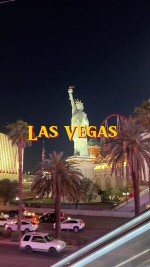 Sovattey Sary Instagram - Las Vegas 💫