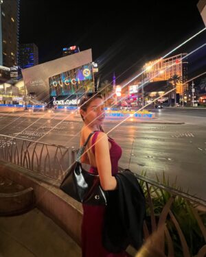 Sovattey Sary Instagram - What’s up Las Vegas? ✨
