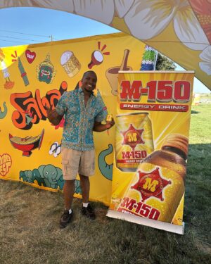 Sovattey Sary Instagram - Thanks M150! The Sabaidee Fest influencers enjoyed it. 👍

#sabaideefest #m150 #m150usa