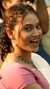 Actress Spandana Palli HD Instagram Photos and Wallpapers July 2024