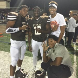Spence Moore II Instagram - My circle got so small that it's a period💯