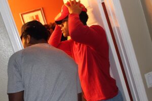 Spence Moore II Instagram - The hat was a go
📸: @jalenstarks
