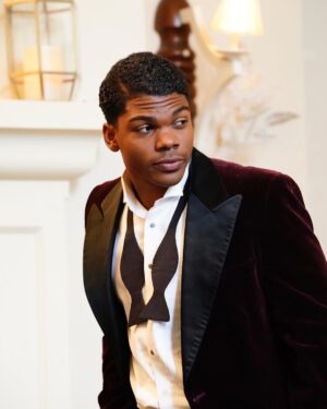 Spence Moore II Instagram - Yo... tonight on @nbcapbio we got a tribute to the legend himself, Mr. Billy Dee Williams! This one is going to be doooooooooope, I mean just look at that part... speechless. Haha, tune in at 8:30/7:30c on @nbc