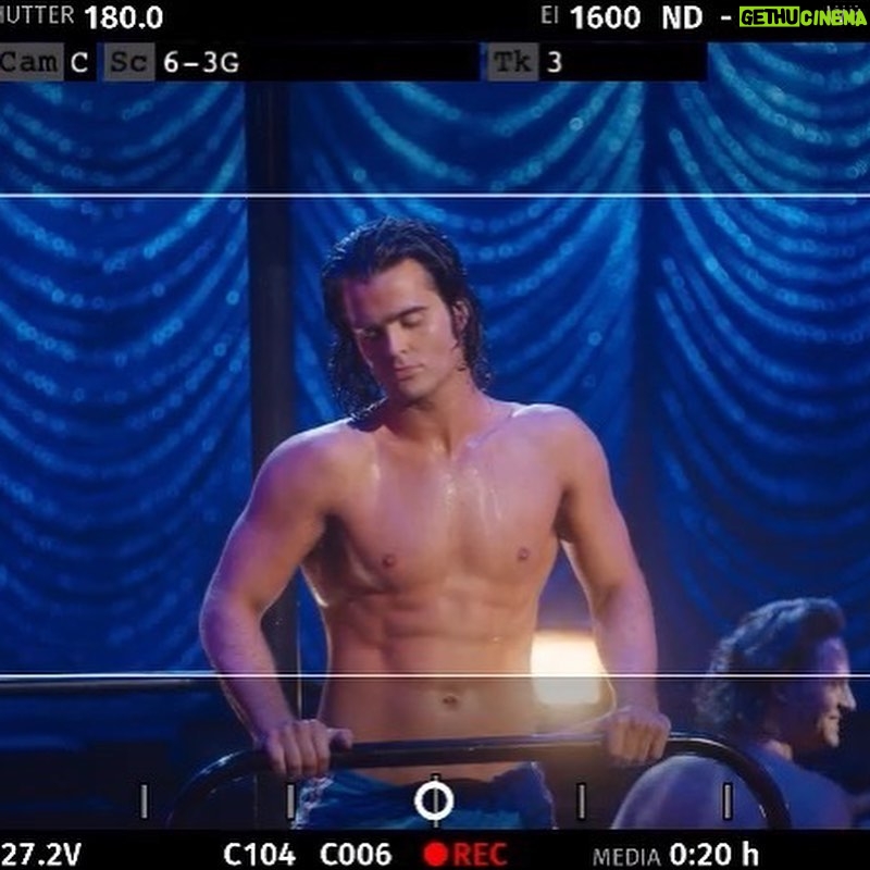 Spencer Boldman - 23K Likes - What a blast this project has been with the best in the biz. All 8 episodes of @wtchippendales are now available on @hulu . Binge away 🥩💸