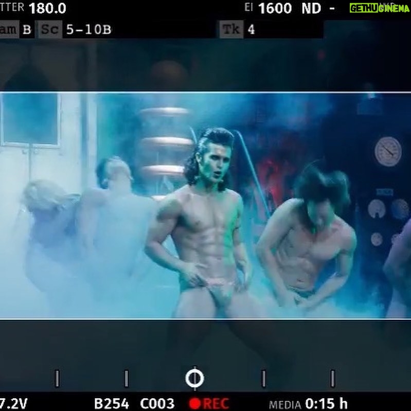 Spencer Boldman - 23K Likes - What a blast this project has been with the best in the biz. All 8 episodes of @wtchippendales are now available on @hulu . Binge away 🥩💸