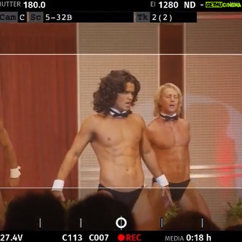 Spencer Boldman - 23K Likes - What a blast this project has been with the best in the biz. All 8 episodes of @wtchippendales are now available on @hulu . Binge away 🥩💸