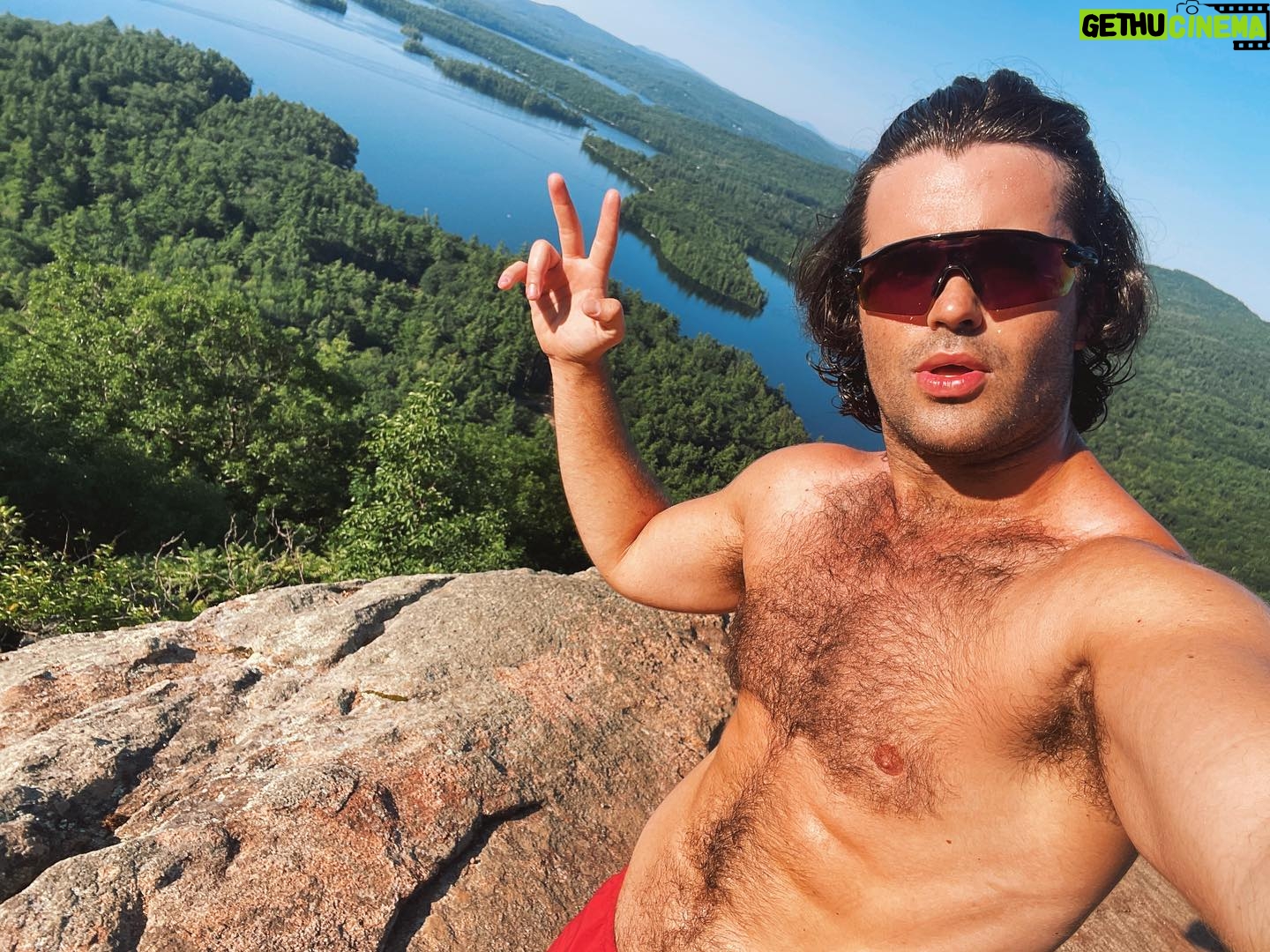 Spencer Boldman - 22K Likes - Birthday with a view … thanks for all the love 🤠🥳