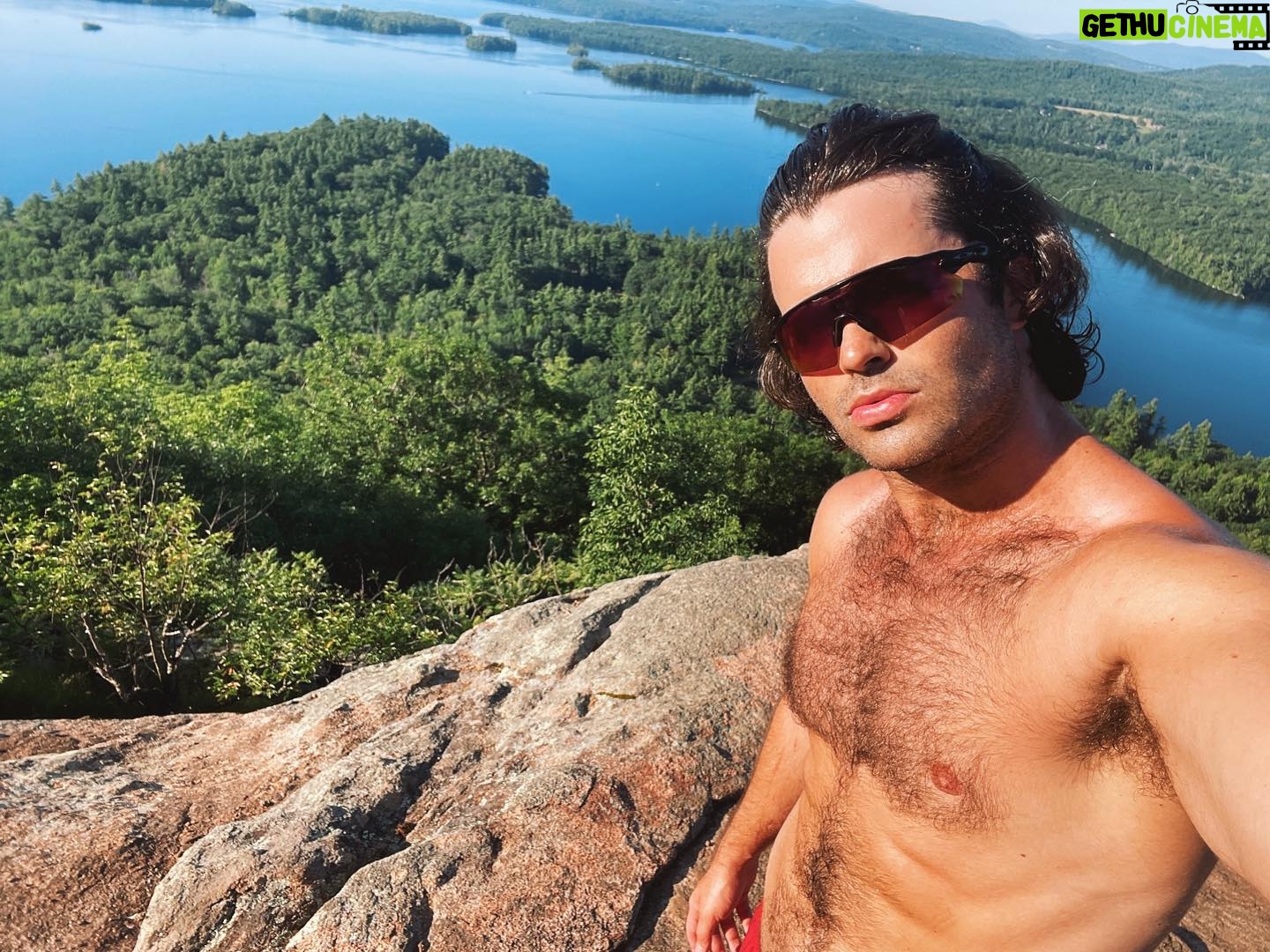 Spencer Boldman - 22K Likes - Birthday with a view … thanks for all the love 🤠🥳