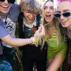 Spencer List Instagram - Chella time