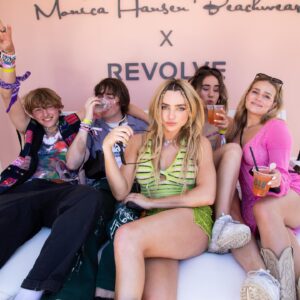 Spencer List Instagram - Chella time