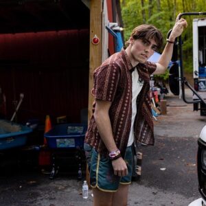 Spencer List Instagram - SHE CAME FROM THE WOODS OUT TODAY