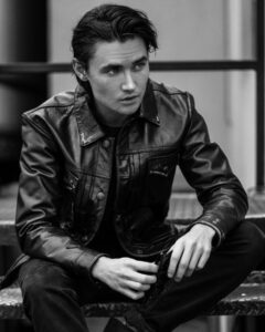 Actor Spencer MacPherson HD Instagram Photos and Wallpapers January 2024