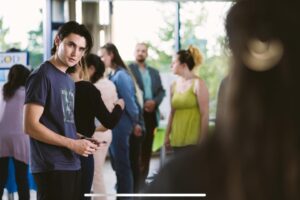 Spencer MacPherson Instagram - We had so much fun making this show out in Newfoundland this past fall. Such a talented and kind group of people involved across the board • Tonight marks the season finale at 10/9c on @syfy also all 10 episodes will be available on @cravecanada as of tonighT • @astridlillyshow
